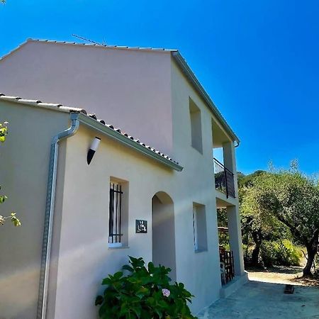 Villa Jeannette Grosseto-Prugna Kültér fotó