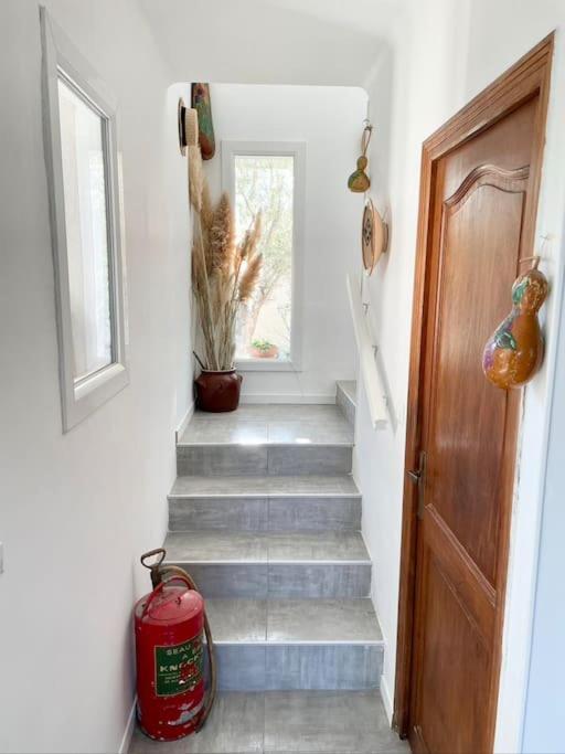 Villa Jeannette Grosseto-Prugna Kültér fotó
